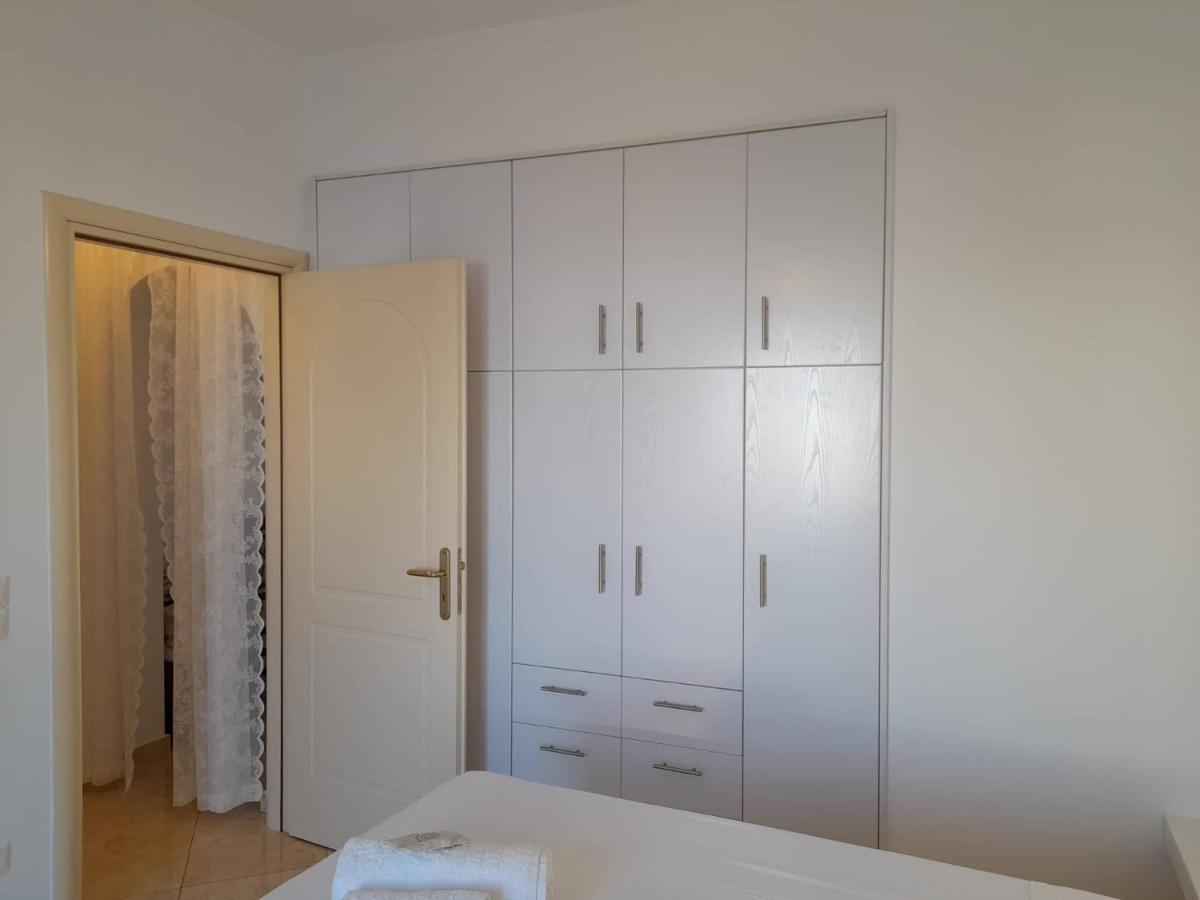 Matilda Milos - Cycladic Living Apartment Triovasalos Ngoại thất bức ảnh