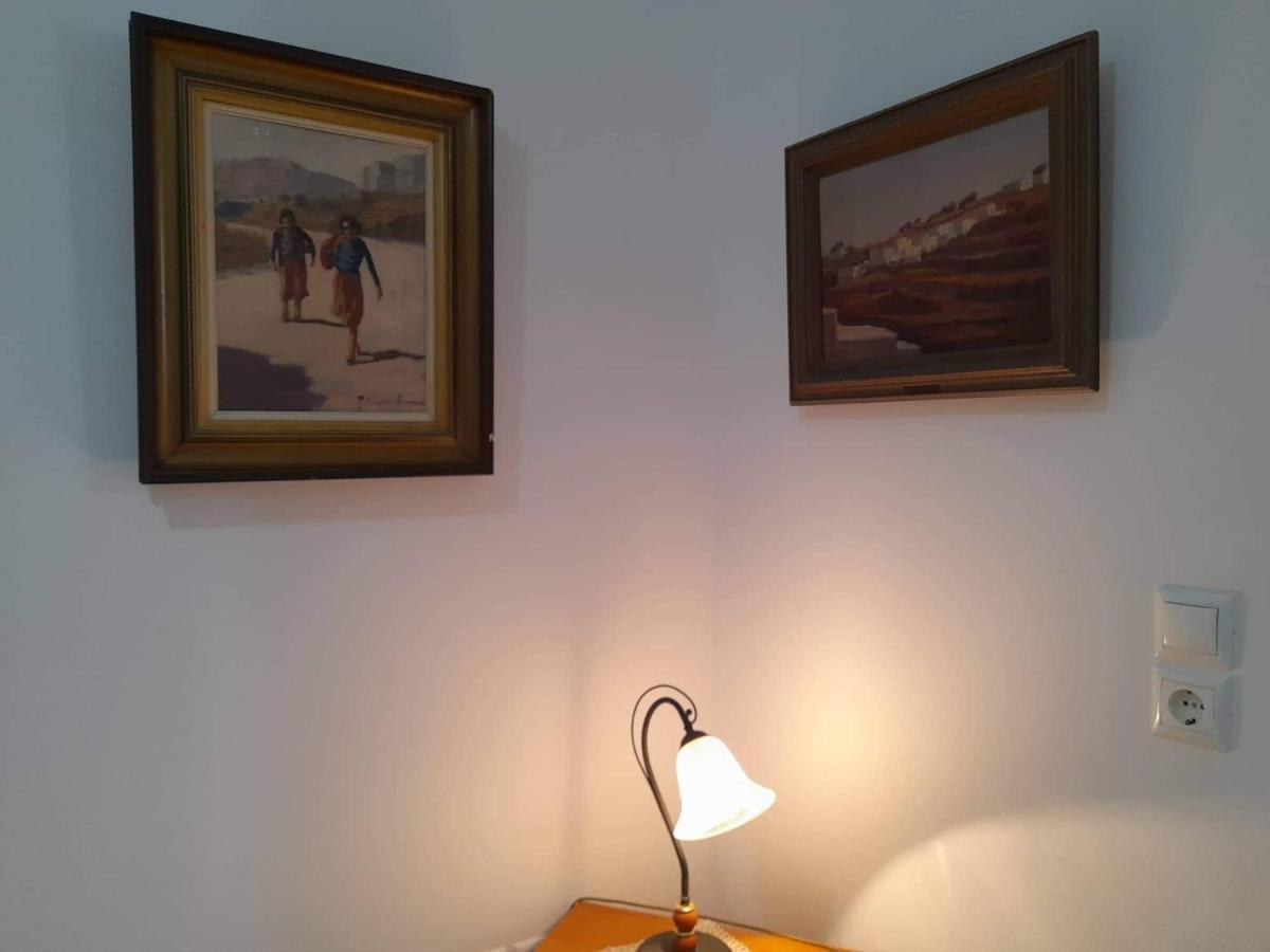 Matilda Milos - Cycladic Living Apartment Triovasalos Ngoại thất bức ảnh