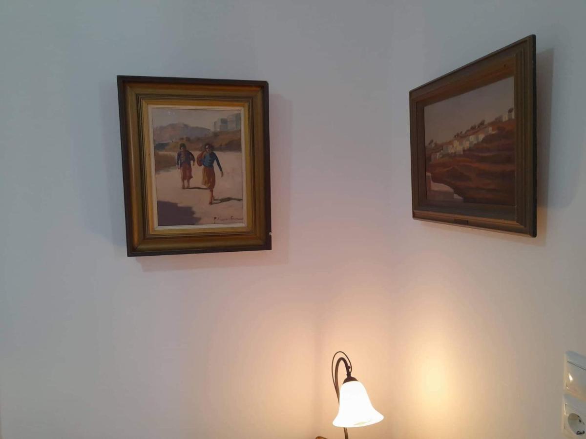 Matilda Milos - Cycladic Living Apartment Triovasalos Ngoại thất bức ảnh